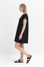 Load image into Gallery viewer, Otilde Dress - Black