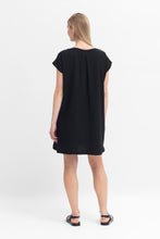 Load image into Gallery viewer, Otilde Dress - Black