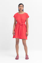 Load image into Gallery viewer, Otilde Dress - Bright Red