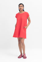 Load image into Gallery viewer, Otilde Dress - Bright Red