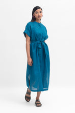 Load image into Gallery viewer, Mies Shirt Dress - Teal