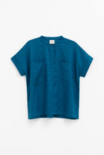 Load image into Gallery viewer, Mies Shirt - Teal