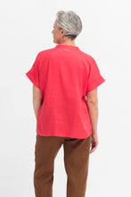 Load image into Gallery viewer, Mies Shirt - Coral Pink