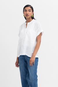 Mies Shirt - White