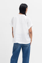 Load image into Gallery viewer, Mies Shirt - White