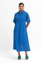 Load image into Gallery viewer, Leende Dress - Sea Blue