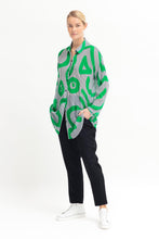 Load image into Gallery viewer, Deili Sheer Shirt - Vari Print