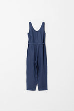 Load image into Gallery viewer, Elk the Label Linnen Jumpsuit | Dark Chambray 