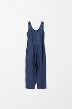Load image into Gallery viewer, Elk the Label Linnen Jumpsuit | Dark Chambray 