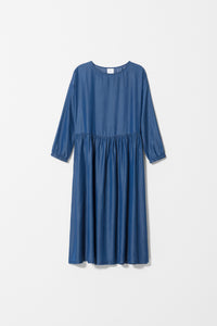 CATJA DRESS - BLUE