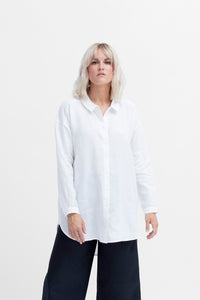 Yenna Shirt - White