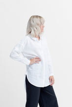 Load image into Gallery viewer, Yenna Shirt - White