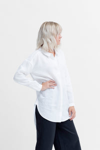Yenna Shirt - White