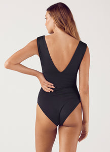 Alicia Goddess One Piece Nero
