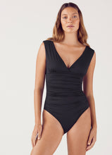 Load image into Gallery viewer, Alicia Goddess One Piece Nero