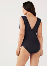 Load image into Gallery viewer, Alicia Goddess One Piece Nero