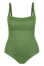 Load image into Gallery viewer, Square Neck One Piece - Acapulco Fresh