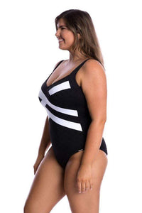 Criss Cross One Piece | Acapulco