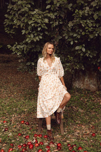 Alice Dress - Mariposa Floral