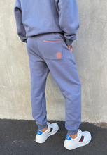 Load image into Gallery viewer, Sporty Track Pant - Blue