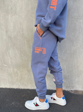 Load image into Gallery viewer, Sporty Track Pant - Blue