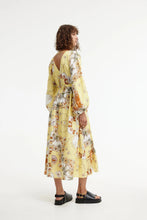 Load image into Gallery viewer, Bowie Dress - Postcard Floral