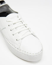 Load image into Gallery viewer, Bueno Sailor white Sneakers | White/Black One Country Mouse Yamba