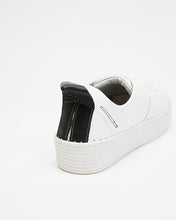 Load image into Gallery viewer, Bueno Sailor white Sneakers | White/Black One Country Mouse Yamba