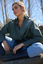 Load image into Gallery viewer, Mimi Top - Khaki