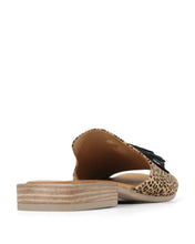 Load image into Gallery viewer, Adielia Slide - Metis Scissors Leopard/Black