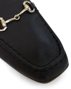 Martha Split Black