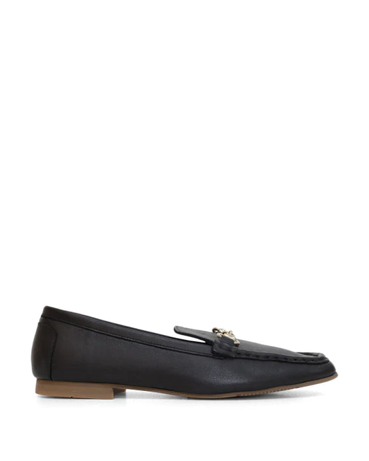 Martha Split Black