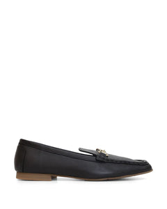 Martha Split Black