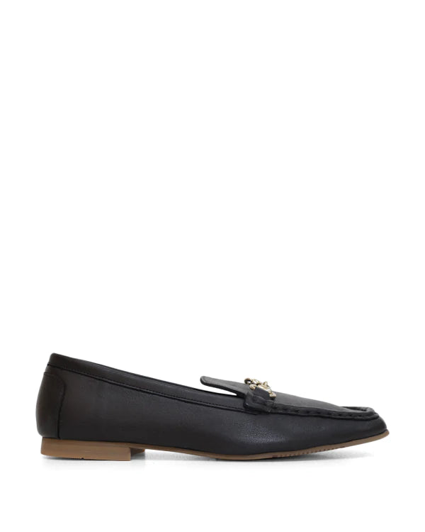 Martha Split Black