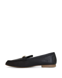 Martha Split Black