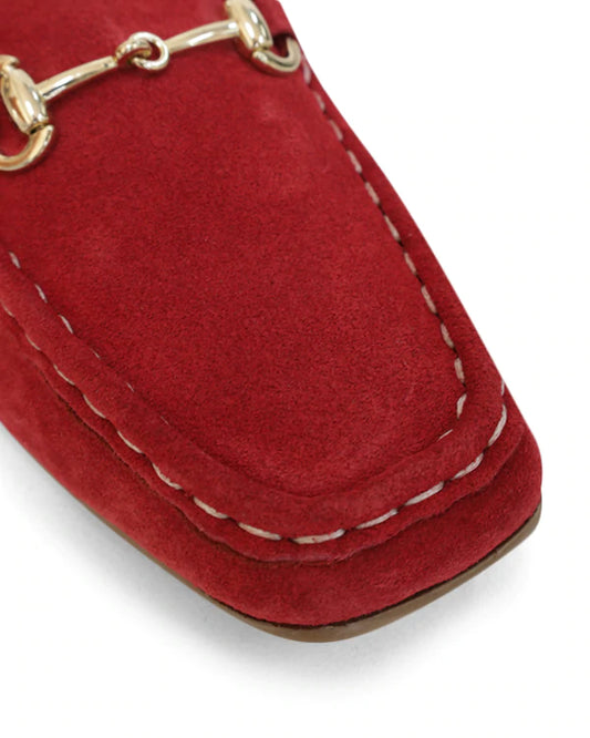 Martha Split Red