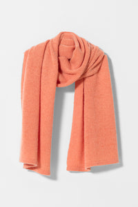 CARITA SCARF | PEACH