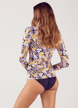 Load image into Gallery viewer, Carrie High Neck Swim Top Ambiente
