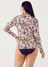 Load image into Gallery viewer, Carrie High Neck Swim Top Ambiente