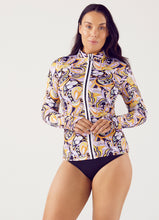 Load image into Gallery viewer, Carrie High Neck Swim Top Ambiente