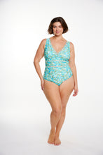 Load image into Gallery viewer, Calypso V Neck One Piece
