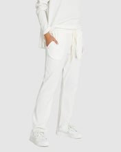 Load image into Gallery viewer, Cloth and Co Waffle Track Pant | Gardenia | One Country Mouse Yamba
