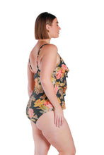 Load image into Gallery viewer, 3 Tier One Piece - Frenchy Black
