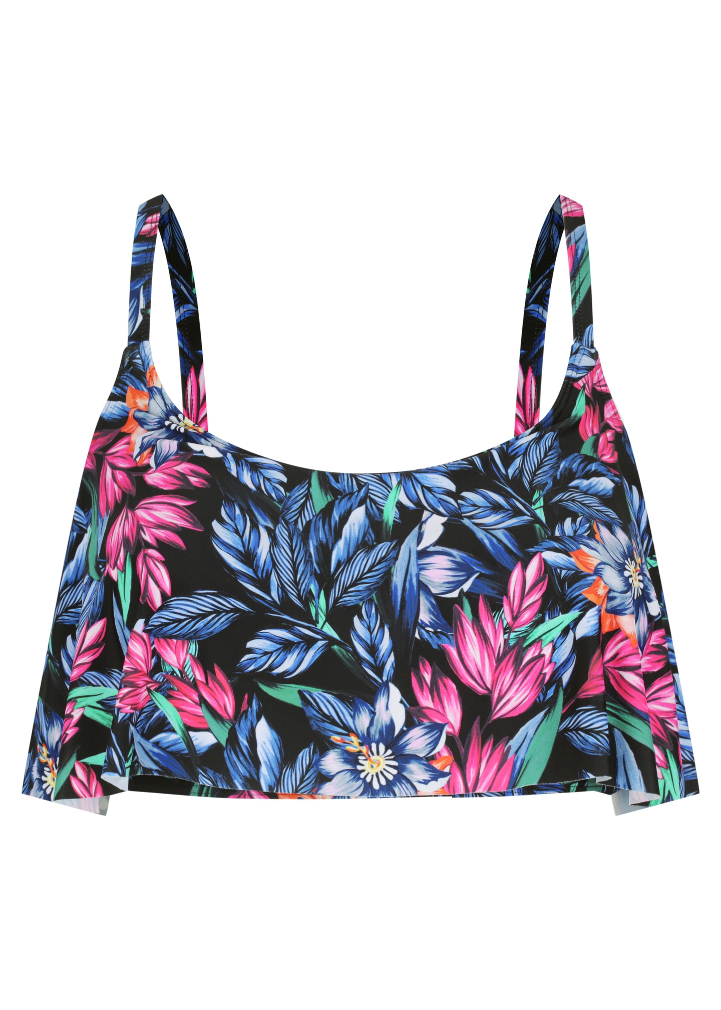 Frill Bikini Top - Molokai