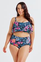 Load image into Gallery viewer, Frill Bikini Top - Molokai