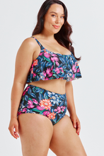 Load image into Gallery viewer, Frill Bikini Top - Molokai