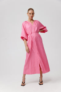 Coco Dress - Pink
