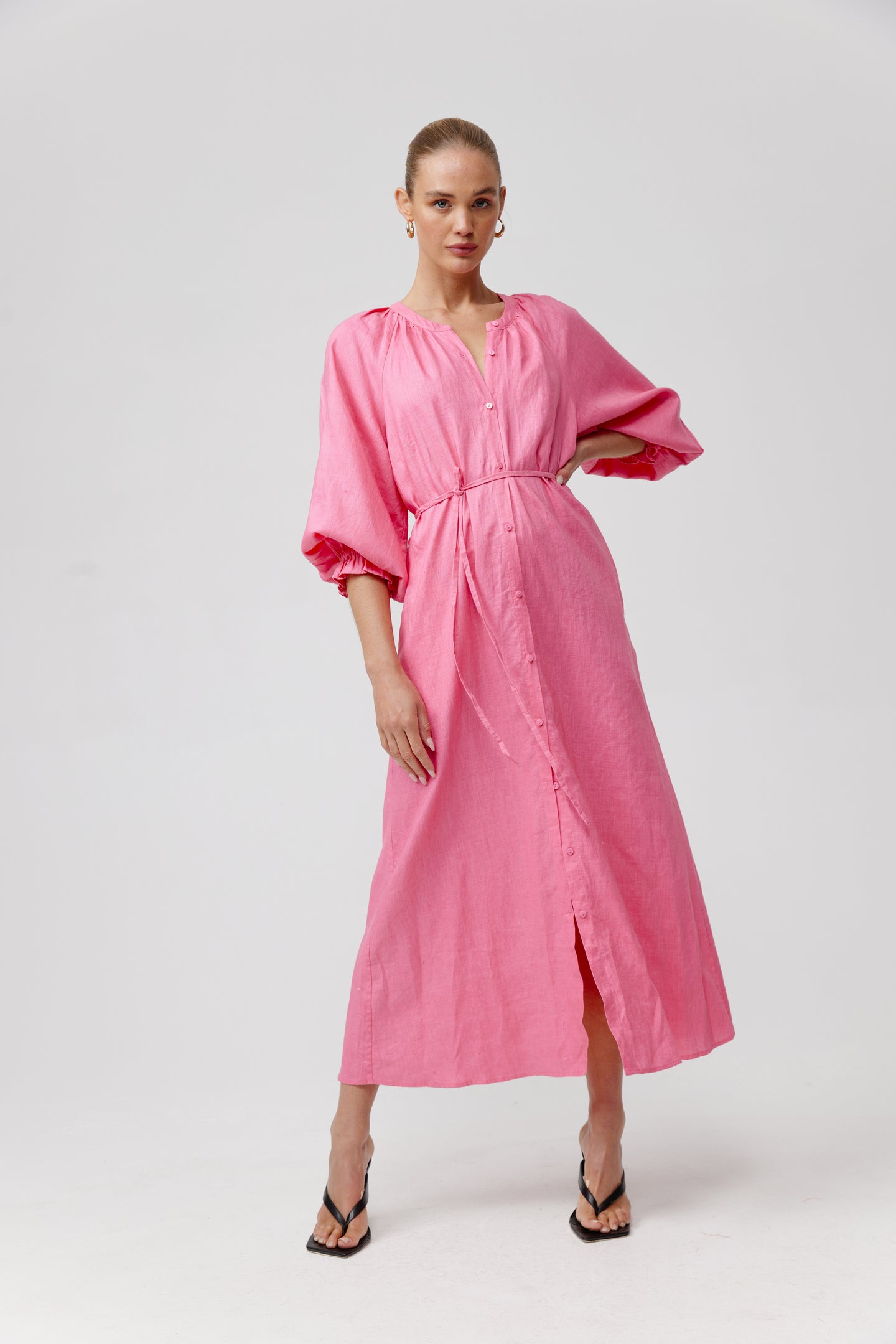 Coco Dress - Pink
