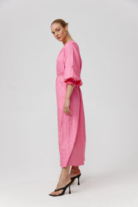 Coco Dress - Pink