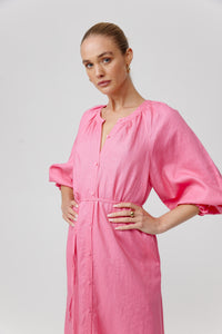 Coco Dress - Pink